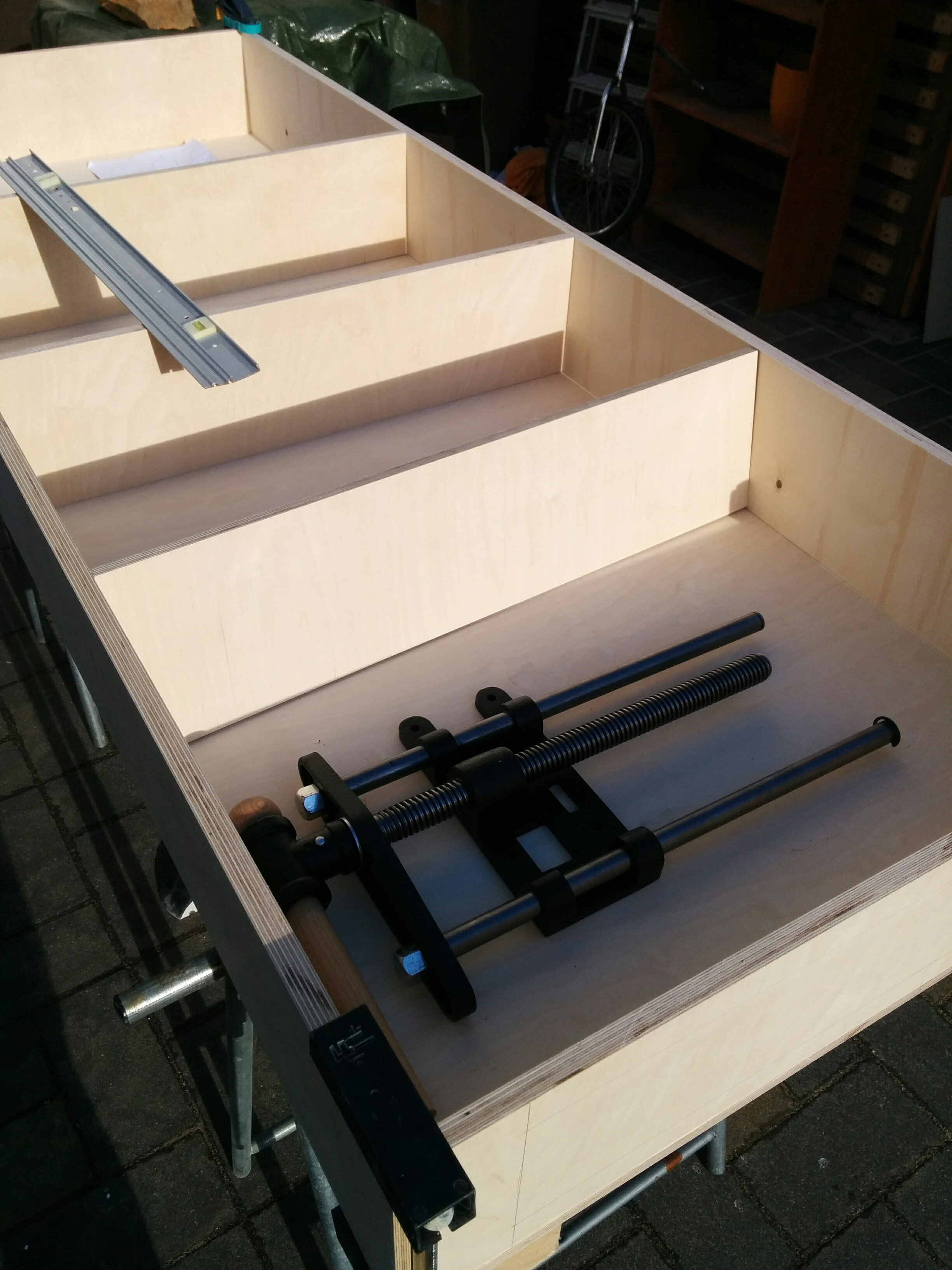 20160401 Ron Paulk Workbench 11